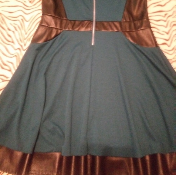 Ashley Stewart Morraccon Skater Dress - Picture 4 of 6